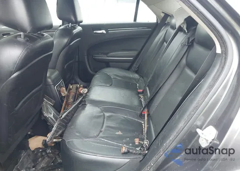 2016 Chrysler 300C from USA, damaged, VIN 2C3CCAEG2GH343337